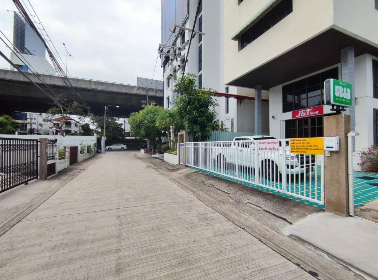 5บีบี 5Bb Guest House Bangkok Esterno foto